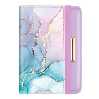 Coco Rossi Passport Holder for Travel Women Slim RFID Passport Cover Wallet