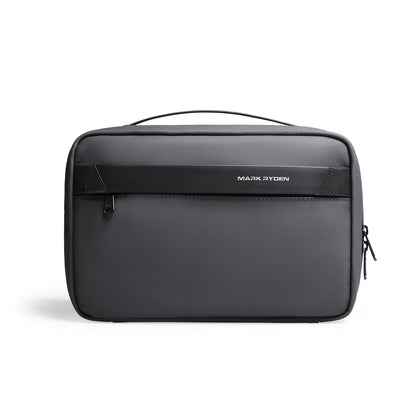 MARK RYDEN Hanging Toiletry Bag for Men, Travel Toiletry Organizer Dopp Kit