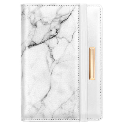 Coco Rossi Passport Holder for Travel Women Slim RFID Passport Cover Wallet