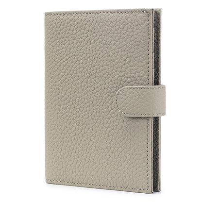 Karmiir RFID Passport Holder Travel Wallet for Women, Leather Passport Cover Wallet with Card Holders SIM Slots,Zippered Coins Pocket and Cash Slot Slim Compact Travel Wallet (Lemon Yellow)