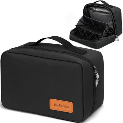 Toiletry Bag for Men,Mens Travel Toiletry Bag Organizer