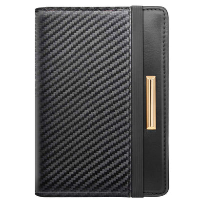 Coco Rossi Passport Holder for Travel Women Slim RFID Passport Cover Wallet