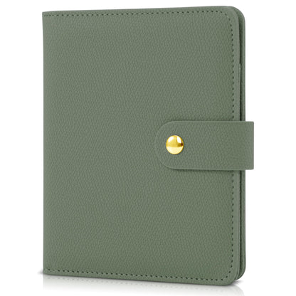 Beautiful Passport Holder for Travel - Cute Cover with Pen Holder for Women