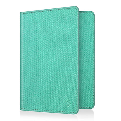 FINTIE Passport Holder, Slim Travel Wallet RFID Blocking Card Case Cover