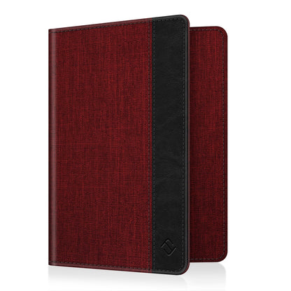 FINTIE Passport Holder, Slim Travel Wallet RFID Blocking Card Case Cover
