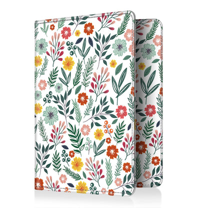 FINTIE Passport Holder, Slim Travel Wallet RFID Blocking Card Case Cover