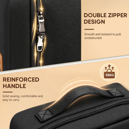 Toiletry Bag for Men,Mens Travel Toiletry Bag Organizer