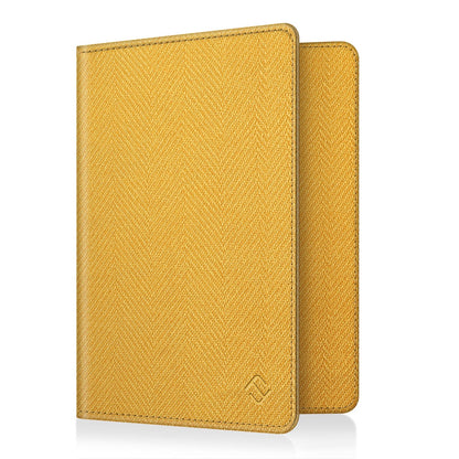 FINTIE Passport Holder, Slim Travel Wallet RFID Blocking Card Case Cover