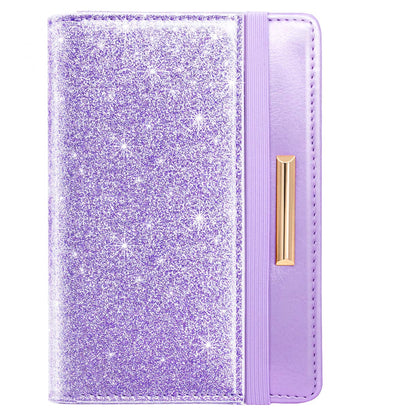 Coco Rossi Passport Holder for Travel Women Slim RFID Passport Cover Wallet