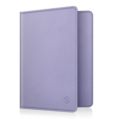 FINTIE Passport Holder, Slim Travel Wallet RFID Blocking Card Case Cover