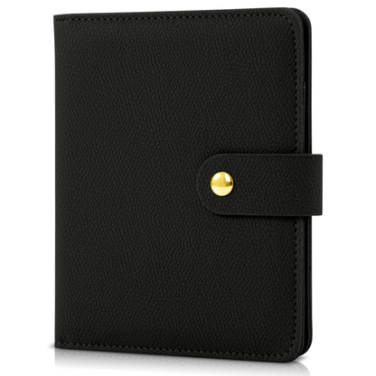 Beautiful Passport Holder for Travel - Cute Cover with Pen Holder for Women