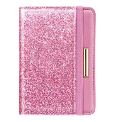 Coco Rossi Passport Holder for Travel Women Slim RFID Passport Cover Wallet