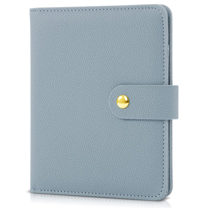 Beautiful Passport Holder for Travel - Cute Cover with Pen Holder for Women