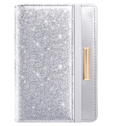 Coco Rossi Passport Holder for Travel Women Slim RFID Passport Cover Wallet